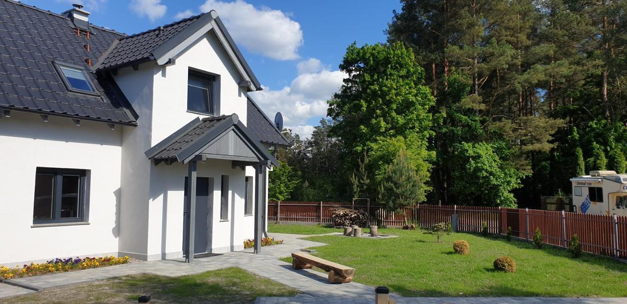 Mazury Domek Caloroczny Przy Lesie, Jezioro Villa Pelnik Exterior photo